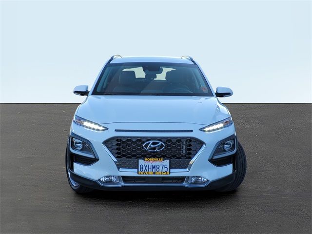 2021 Hyundai Kona Ultimate