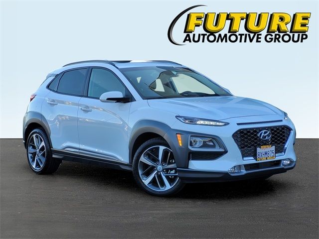 2021 Hyundai Kona Ultimate