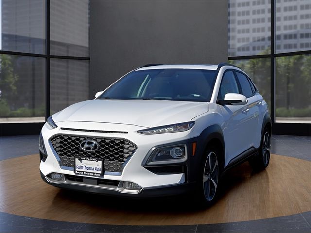 2021 Hyundai Kona Ultimate