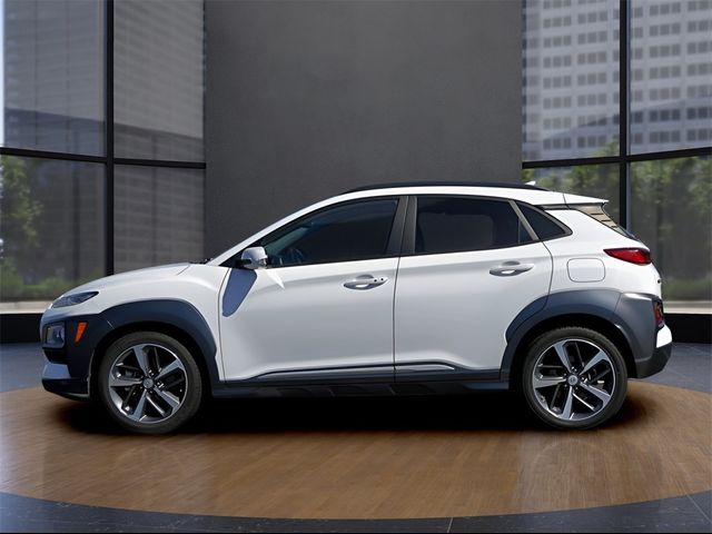 2021 Hyundai Kona Ultimate