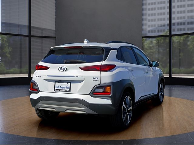 2021 Hyundai Kona Ultimate