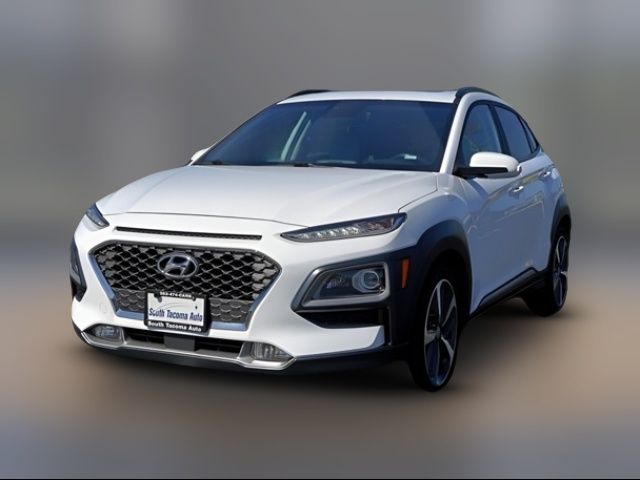 2021 Hyundai Kona Ultimate