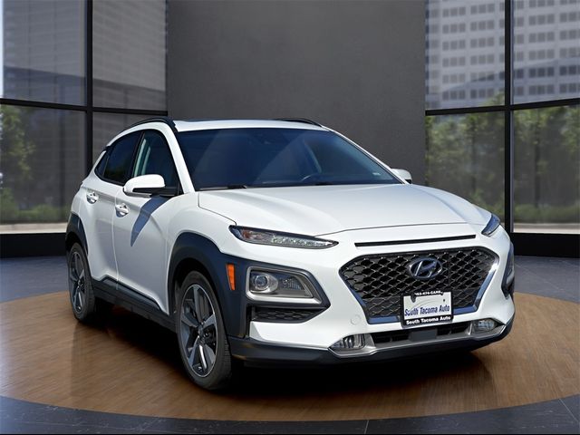 2021 Hyundai Kona Ultimate