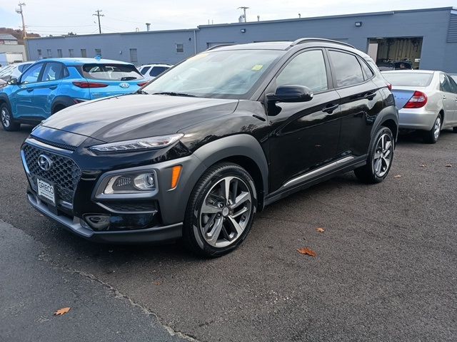 2021 Hyundai Kona Ultimate