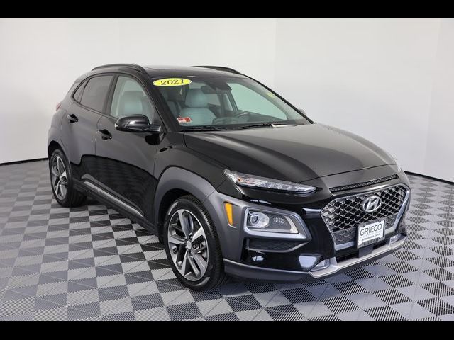 2021 Hyundai Kona Ultimate