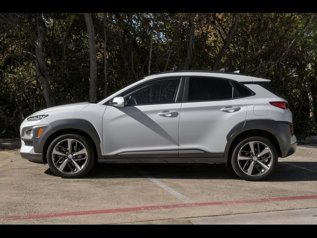 2021 Hyundai Kona Ultimate