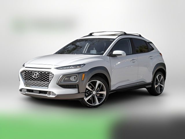 2021 Hyundai Kona Ultimate