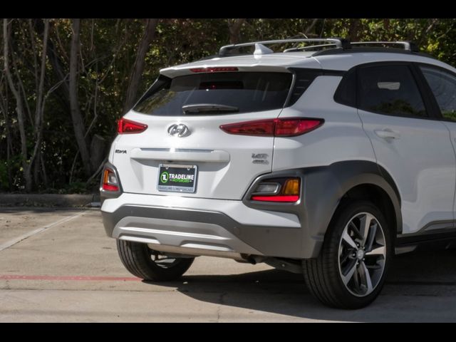 2021 Hyundai Kona Ultimate