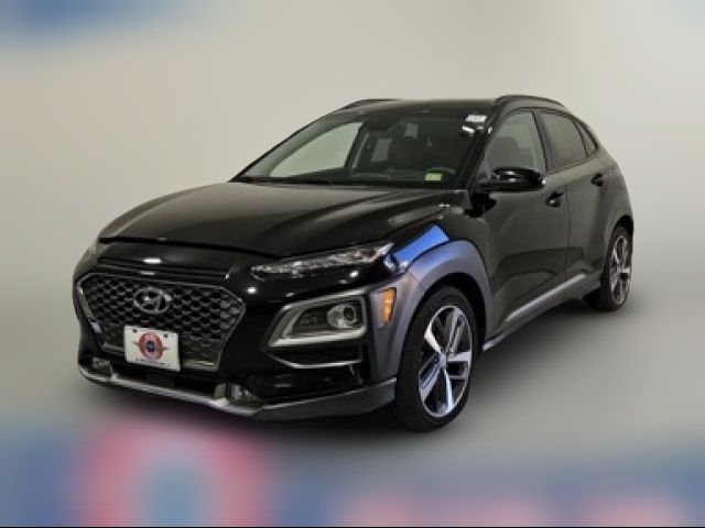 2021 Hyundai Kona Ultimate