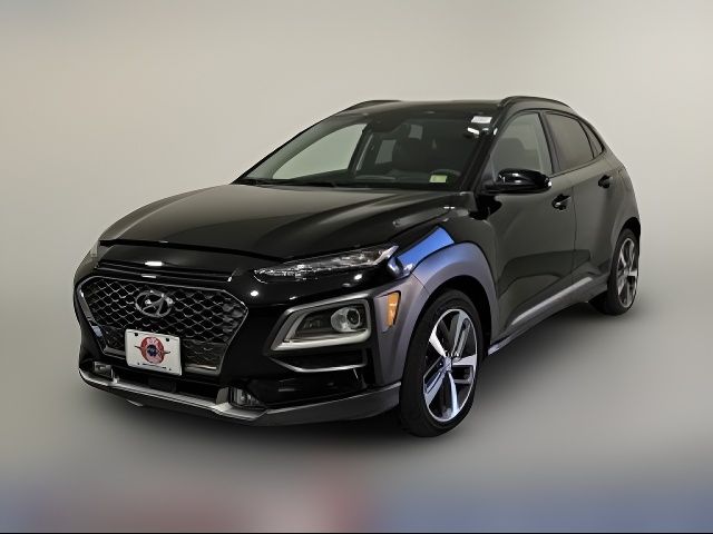 2021 Hyundai Kona Ultimate