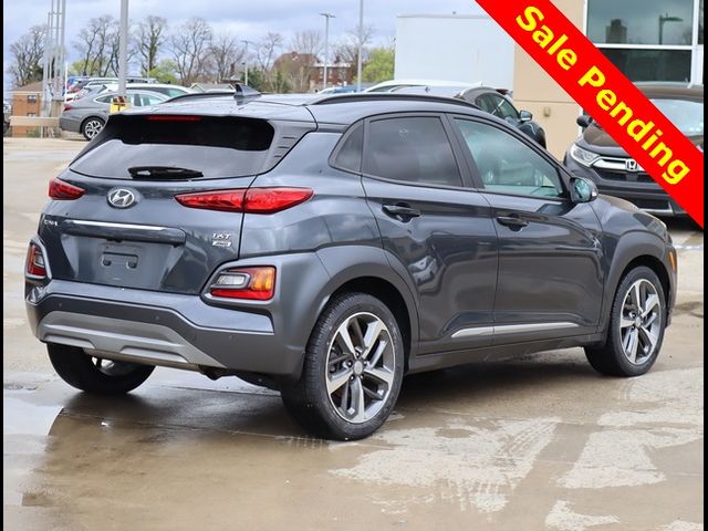 2021 Hyundai Kona Ultimate