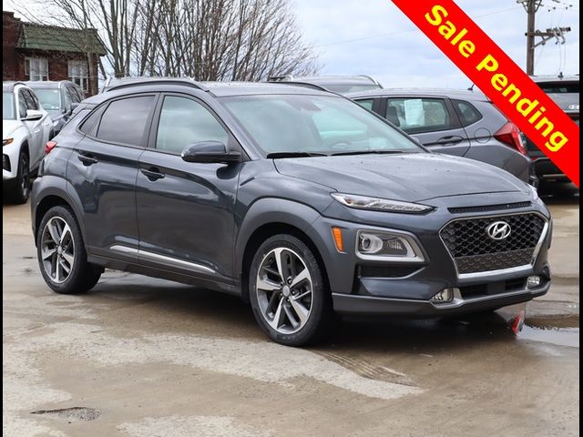 2021 Hyundai Kona Ultimate