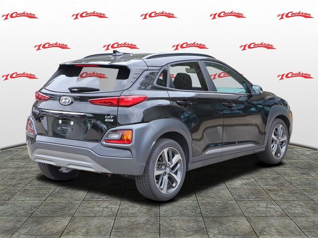 2021 Hyundai Kona Ultimate