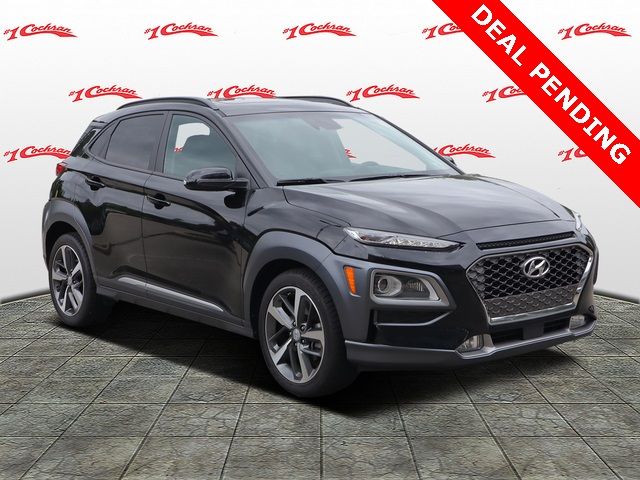 2021 Hyundai Kona Ultimate