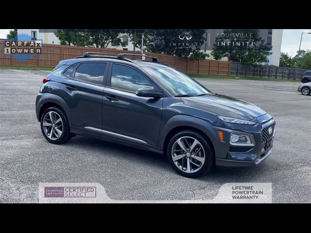 2021 Hyundai Kona Ultimate