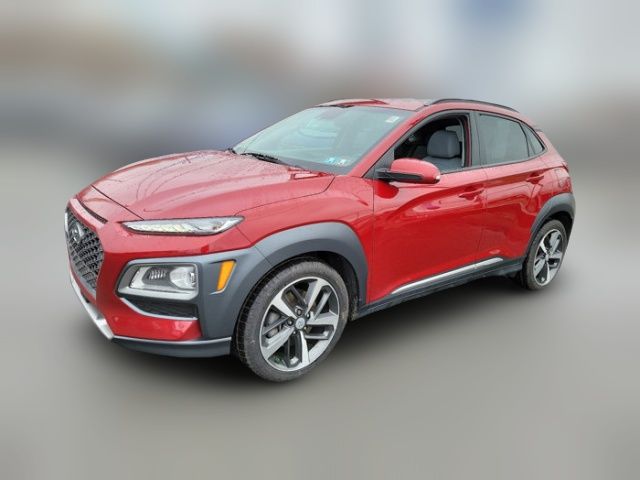 2021 Hyundai Kona Ultimate