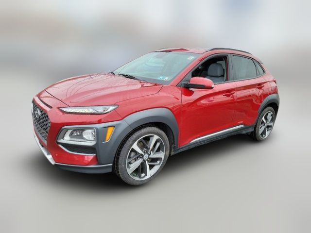 2021 Hyundai Kona Ultimate