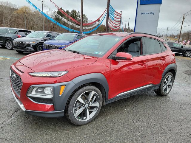 2021 Hyundai Kona Ultimate