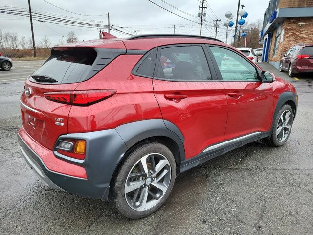 2021 Hyundai Kona Ultimate