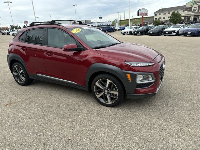 2021 Hyundai Kona Ultimate