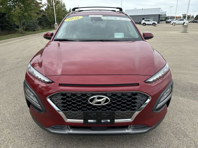 2021 Hyundai Kona Ultimate