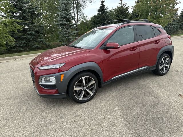 2021 Hyundai Kona Ultimate