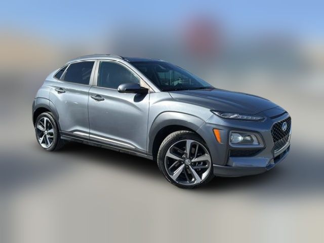 2021 Hyundai Kona Ultimate