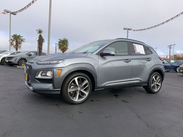 2021 Hyundai Kona Ultimate