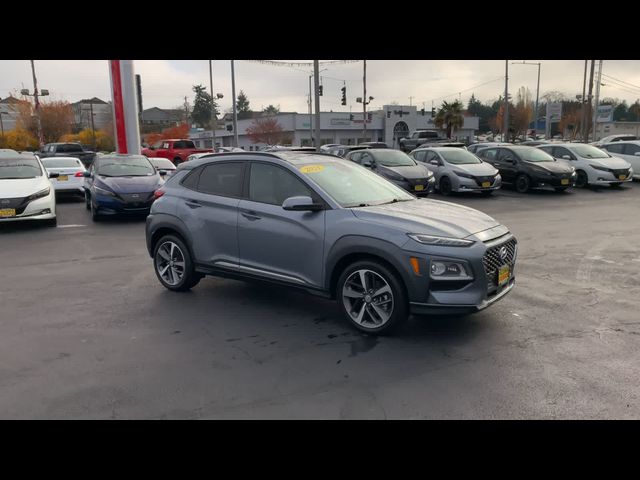 2021 Hyundai Kona Ultimate