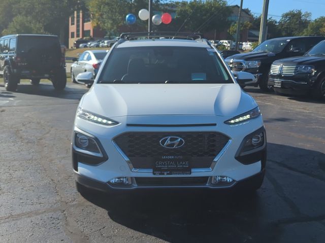 2021 Hyundai Kona Ultimate