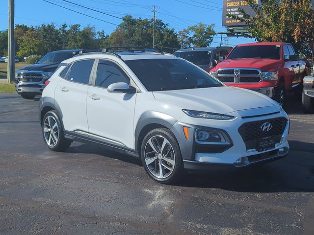 2021 Hyundai Kona Ultimate