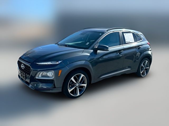 2021 Hyundai Kona Ultimate