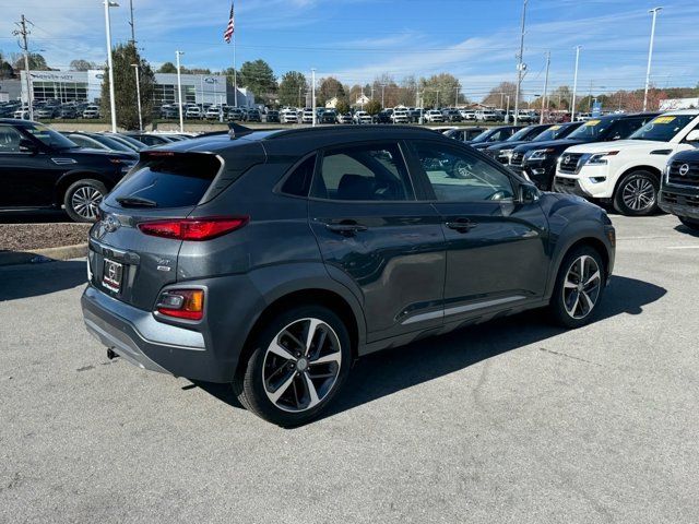 2021 Hyundai Kona Ultimate