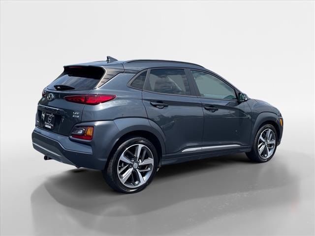 2021 Hyundai Kona Ultimate