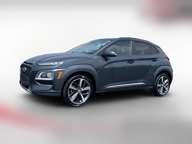 2021 Hyundai Kona Ultimate