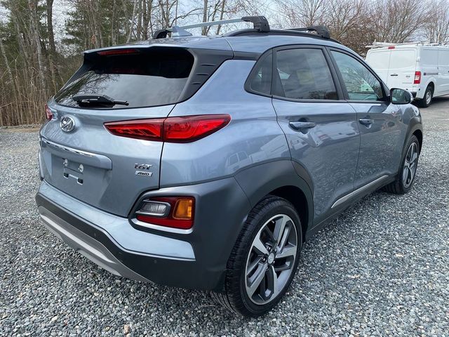 2021 Hyundai Kona Ultimate