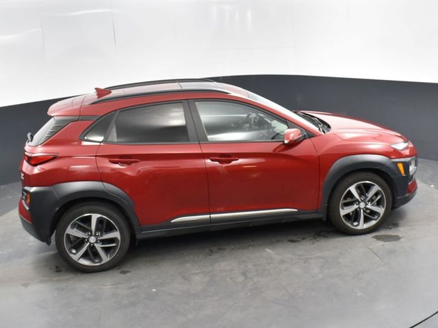 2021 Hyundai Kona Ultimate