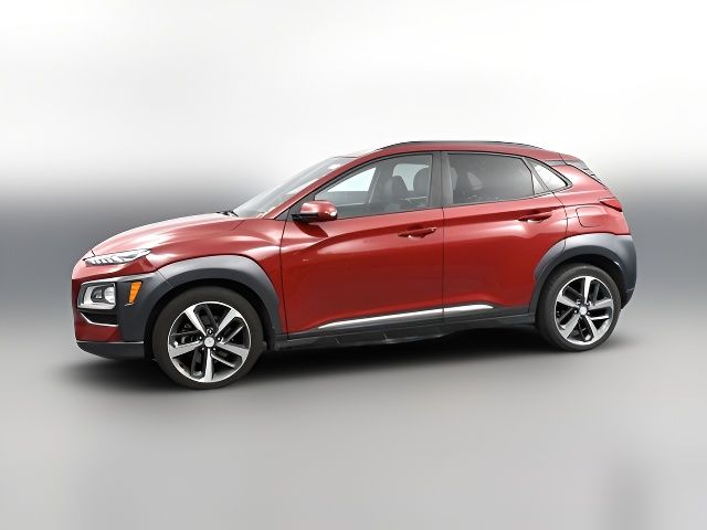 2021 Hyundai Kona Ultimate