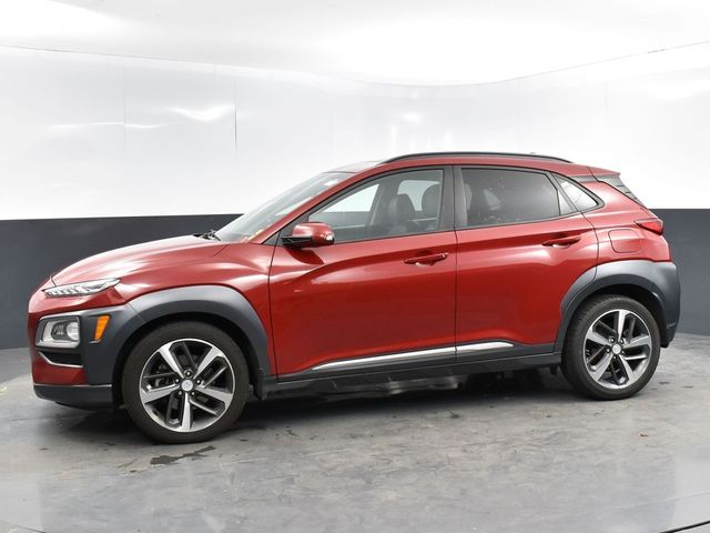 2021 Hyundai Kona Ultimate