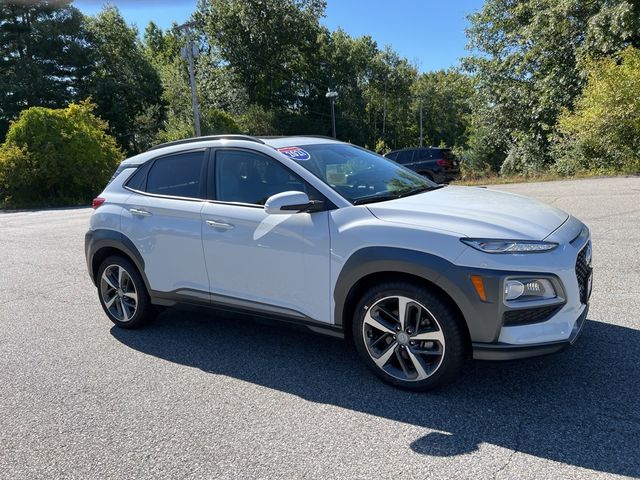 2021 Hyundai Kona Ultimate