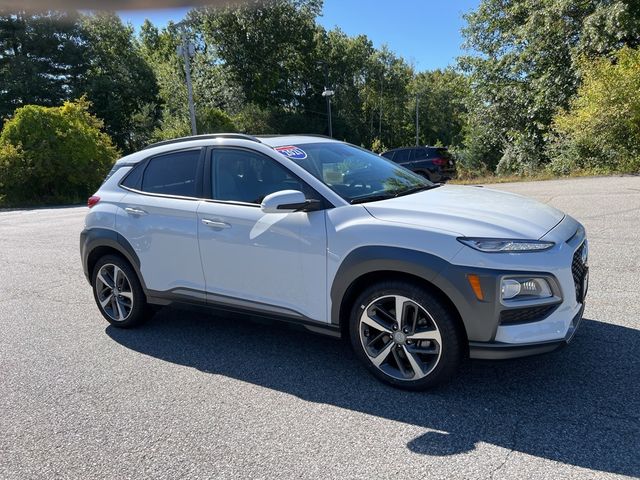 2021 Hyundai Kona Ultimate