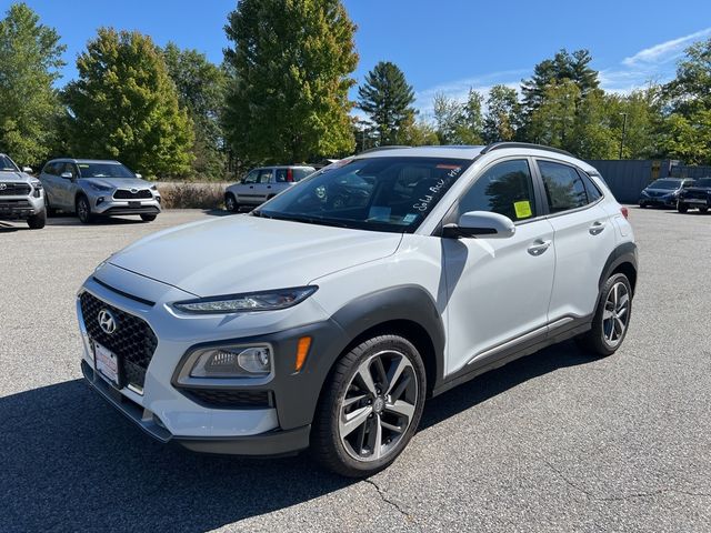 2021 Hyundai Kona Ultimate