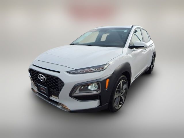 2021 Hyundai Kona Ultimate