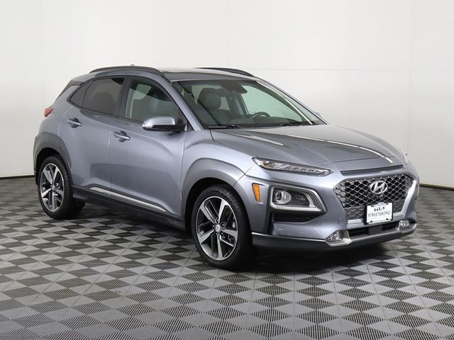 2021 Hyundai Kona Ultimate