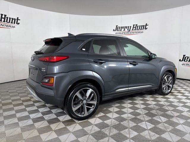 2021 Hyundai Kona Ultimate