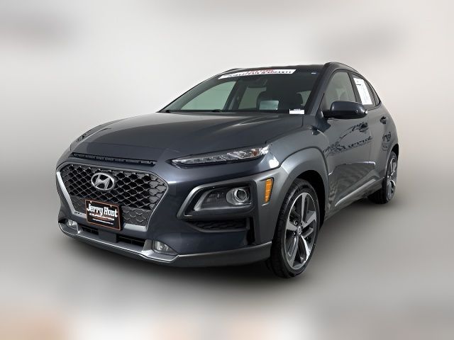 2021 Hyundai Kona Ultimate