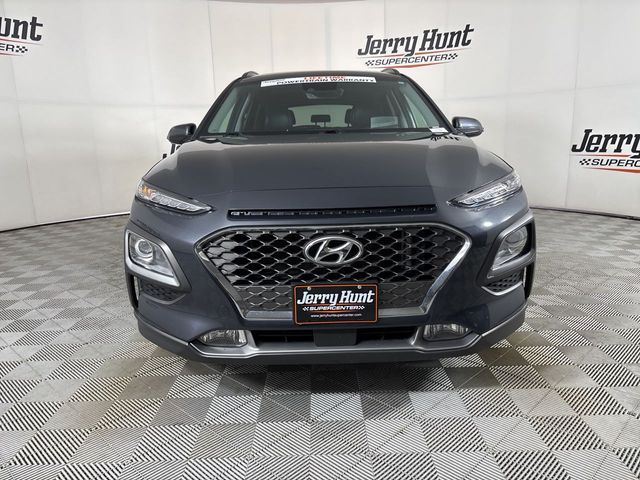 2021 Hyundai Kona Ultimate