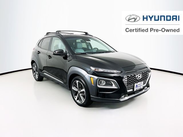 2021 Hyundai Kona Ultimate