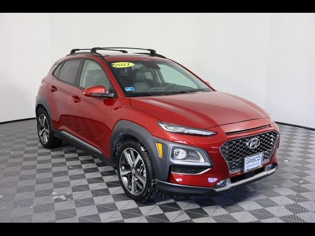 2021 Hyundai Kona Ultimate