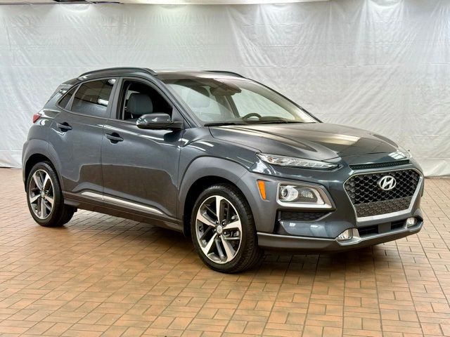 2021 Hyundai Kona Ultimate